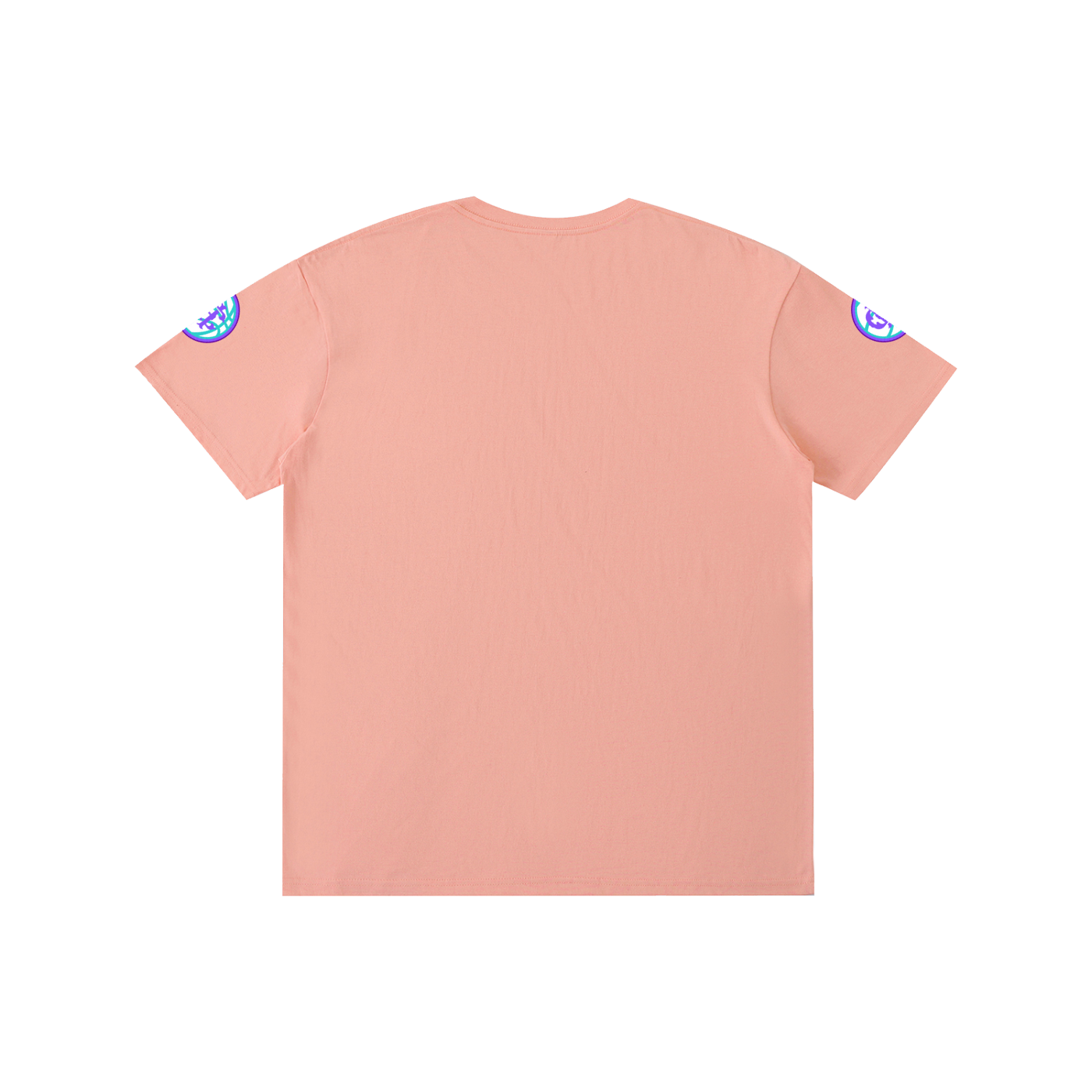Adult Pure Cotton Unisex T-Shirt