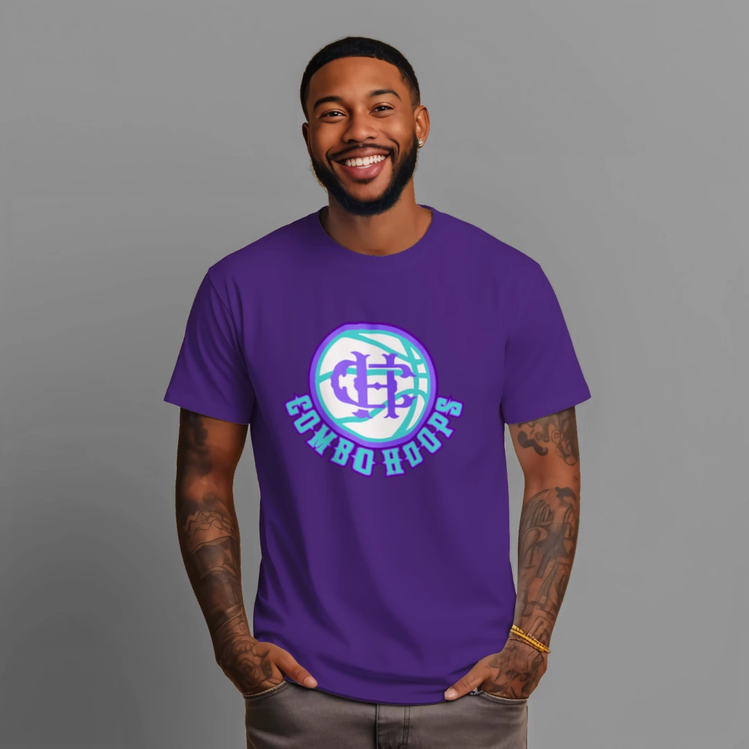COMBO HOOP TEE