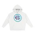 Oversize Adult Fleeced Hoodie