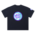 Heavyweight Adult Drop Shoulder Cotton T-Shirt