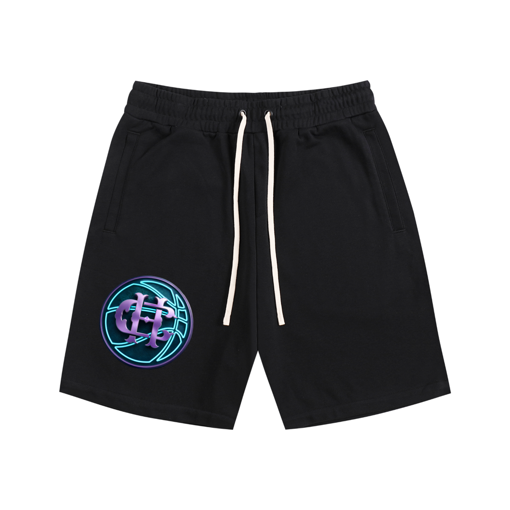 Adult Combo Hoops Cotton Shorts