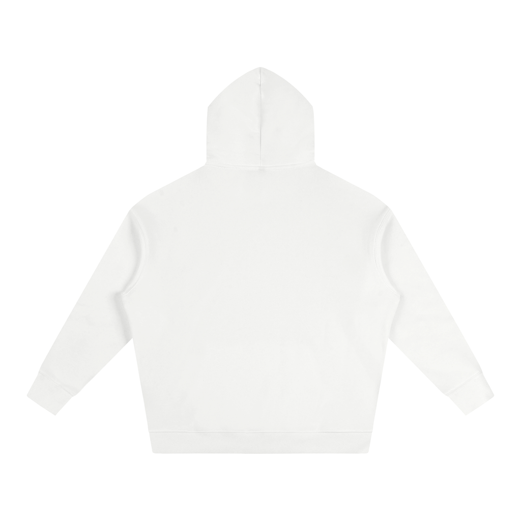 Oversize Adult Fleeced Hoodie