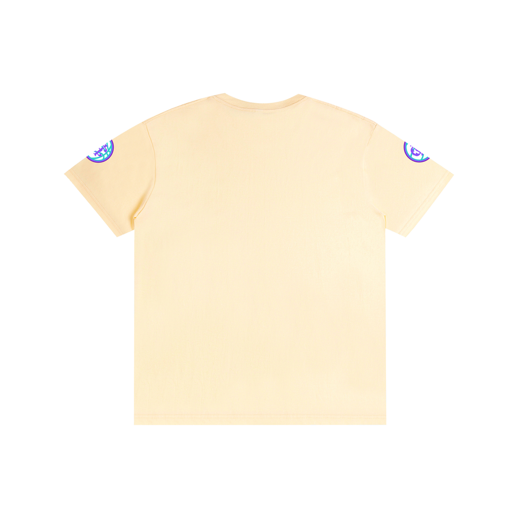 Adult Pure Cotton Unisex T-Shirt