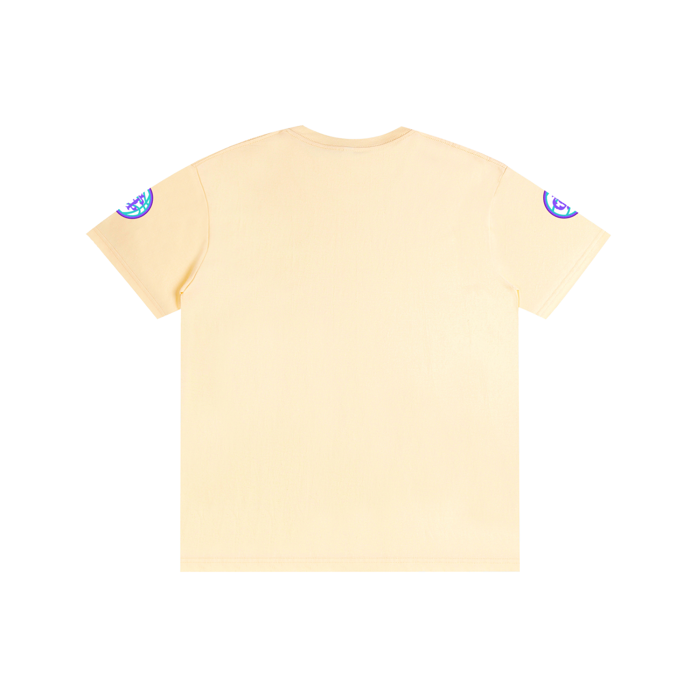 Adult Pure Cotton Unisex T-Shirt