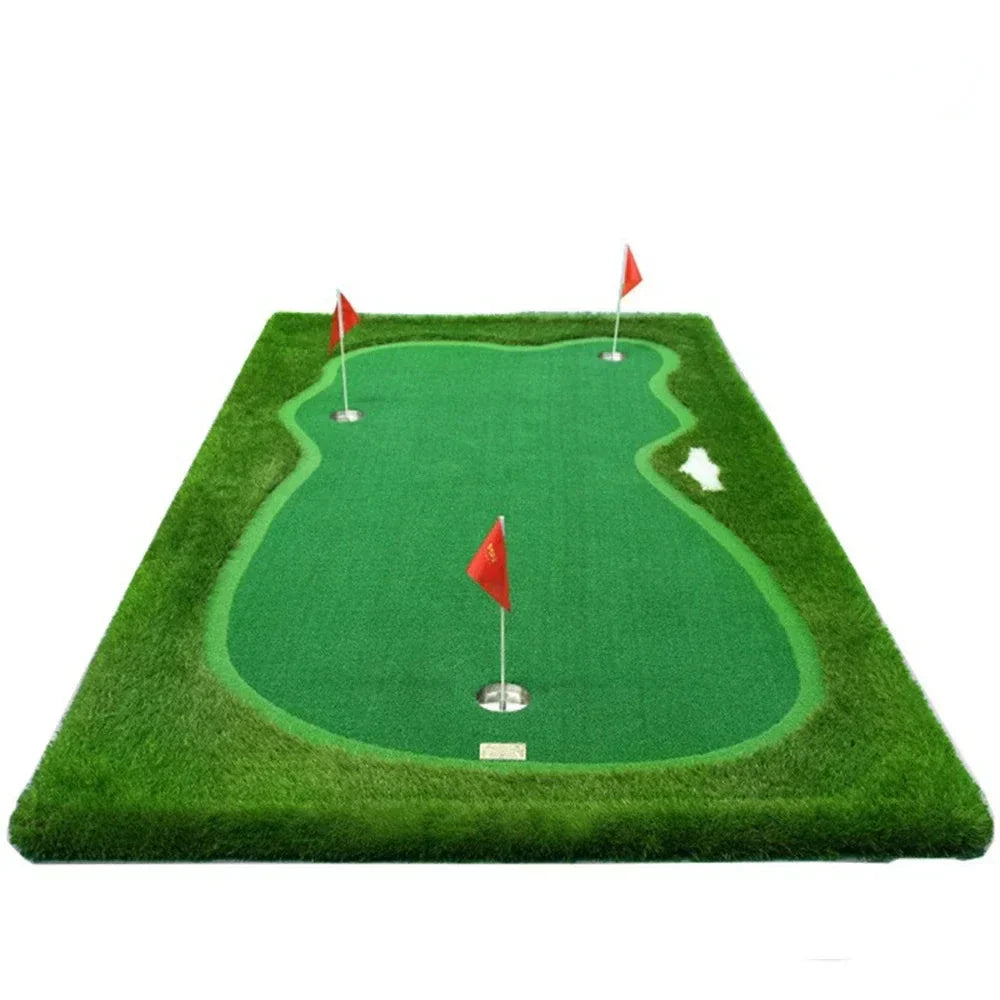 150x300cm Outdoor Golf Putting Green & Training Aid