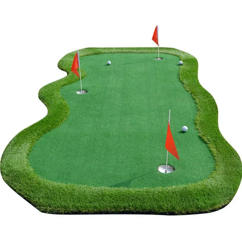150x300cm Outdoor Golf Putting Green & Training Aid