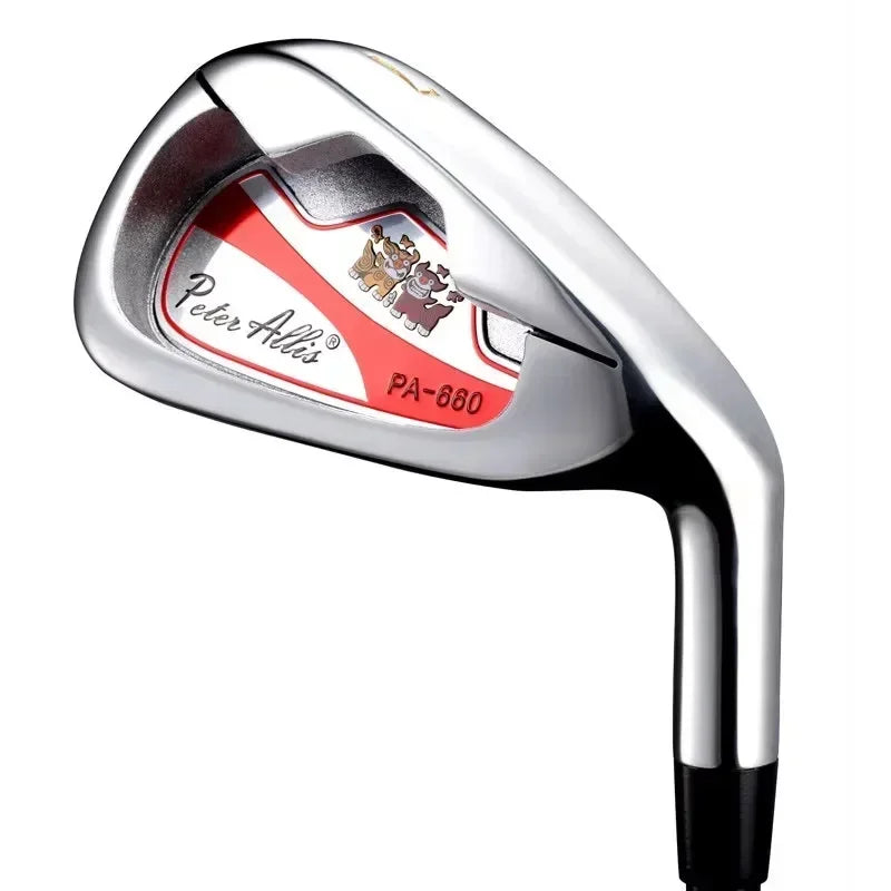 11-Piece Lightweight Golf Club Set for Men & Women