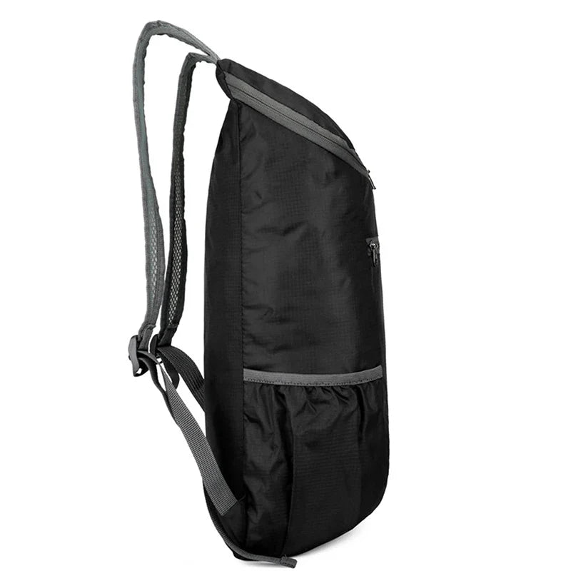 "Ultralight Foldable Backpack for Travel & Adventure"
