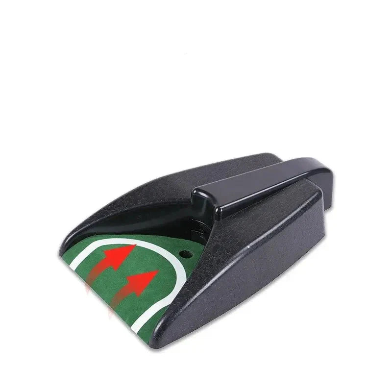 1-Piece Automatic Golf Ball Return System