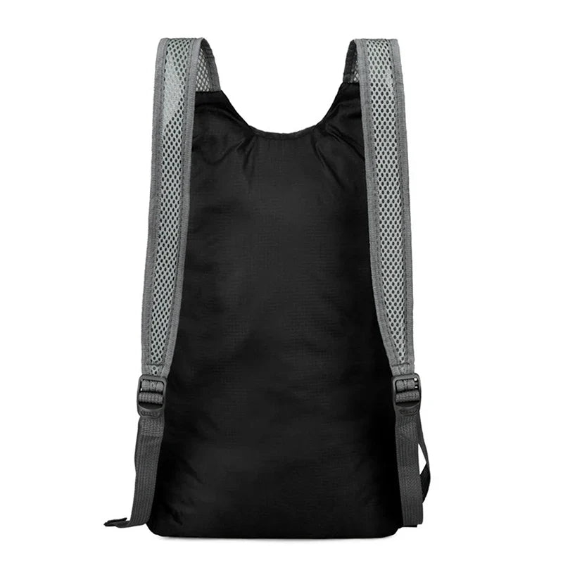 "Ultralight Foldable Backpack for Travel & Adventure"