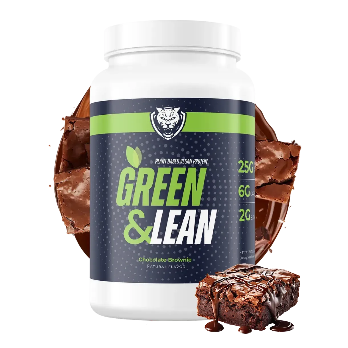 (Discontinued & on SALE) Vegan Protein