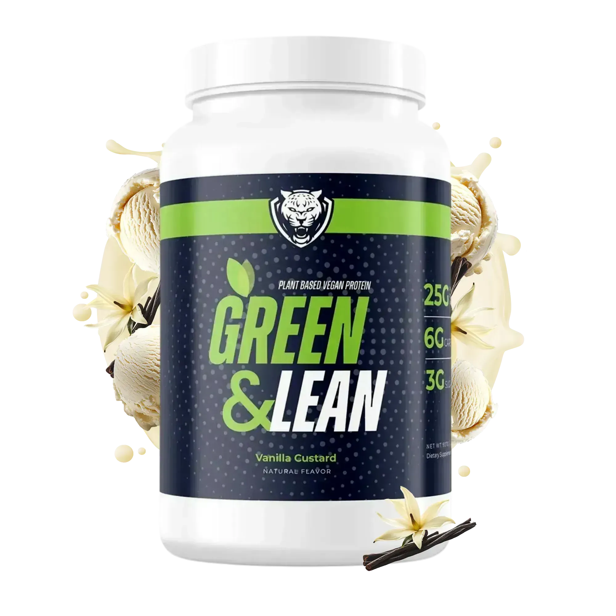 (Discontinued & on SALE) Vegan Protein