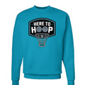 Teal - FRONT