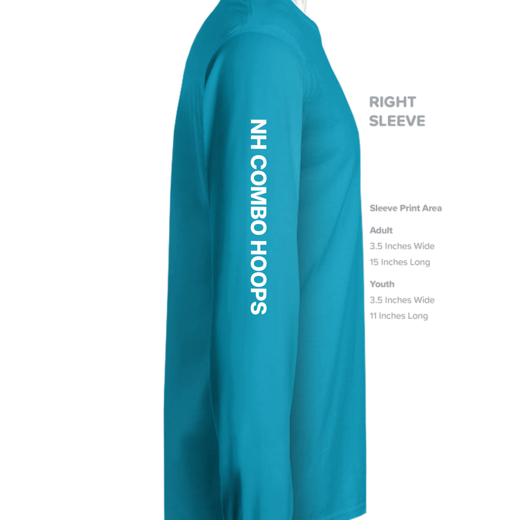Teal - SLEEVE_RIGHT