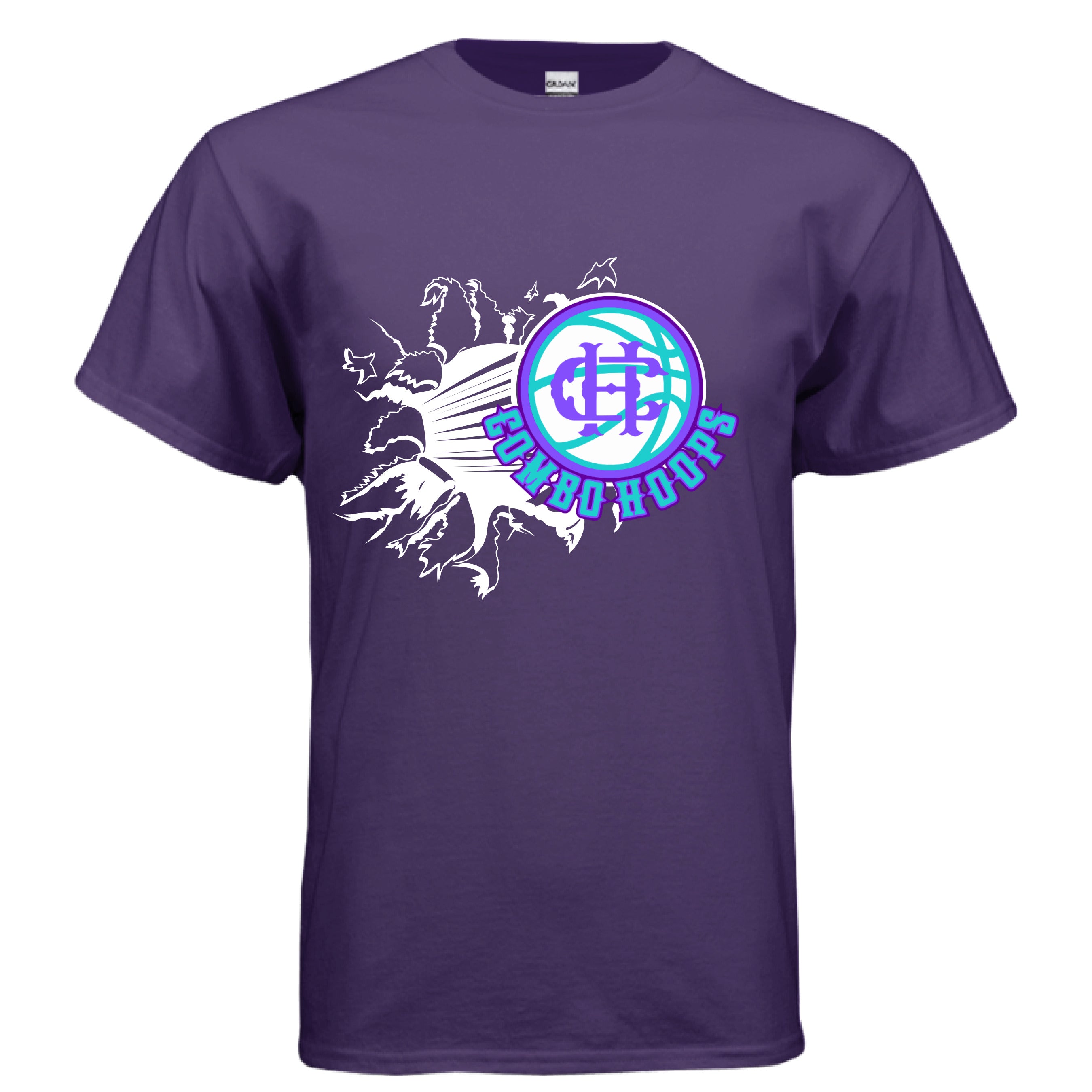 PURPLE - FRONT