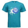 TROPICAL BLUE - FRONT