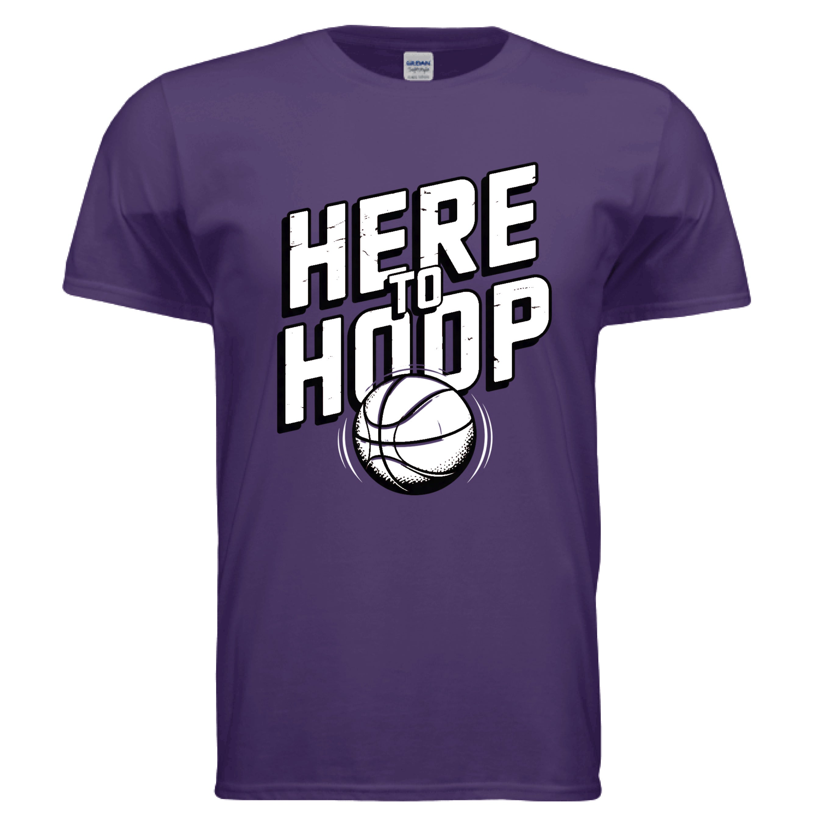 PURPLE - FRONT