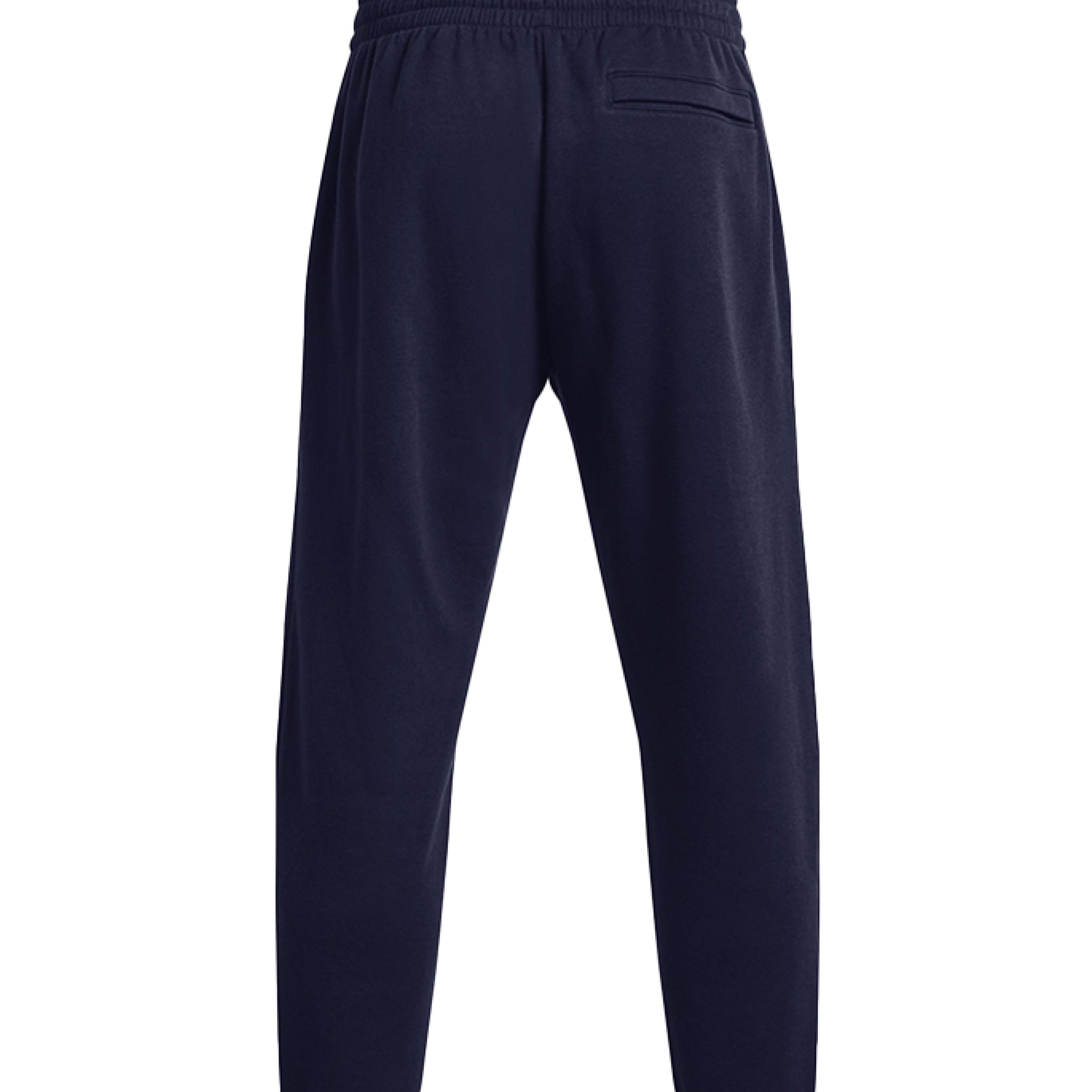 Midnight Navy/ White - BACK