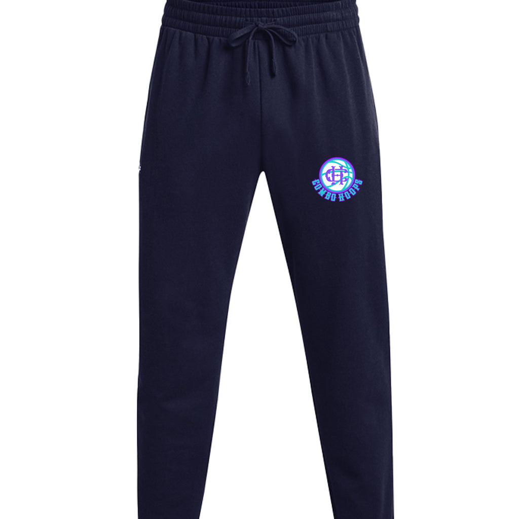 Midnight Navy/ White - FRONT