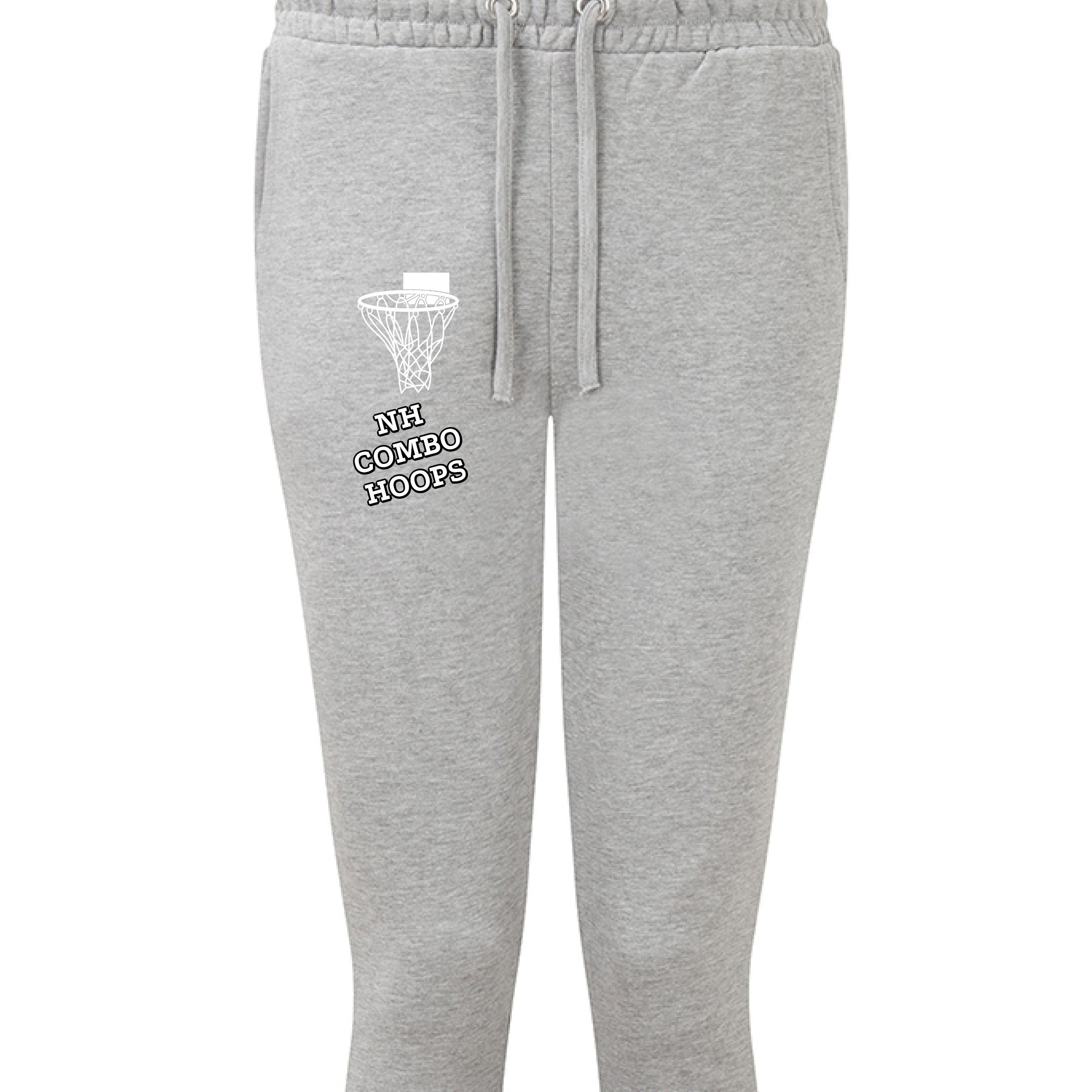 HEATHER GREY - FRONT