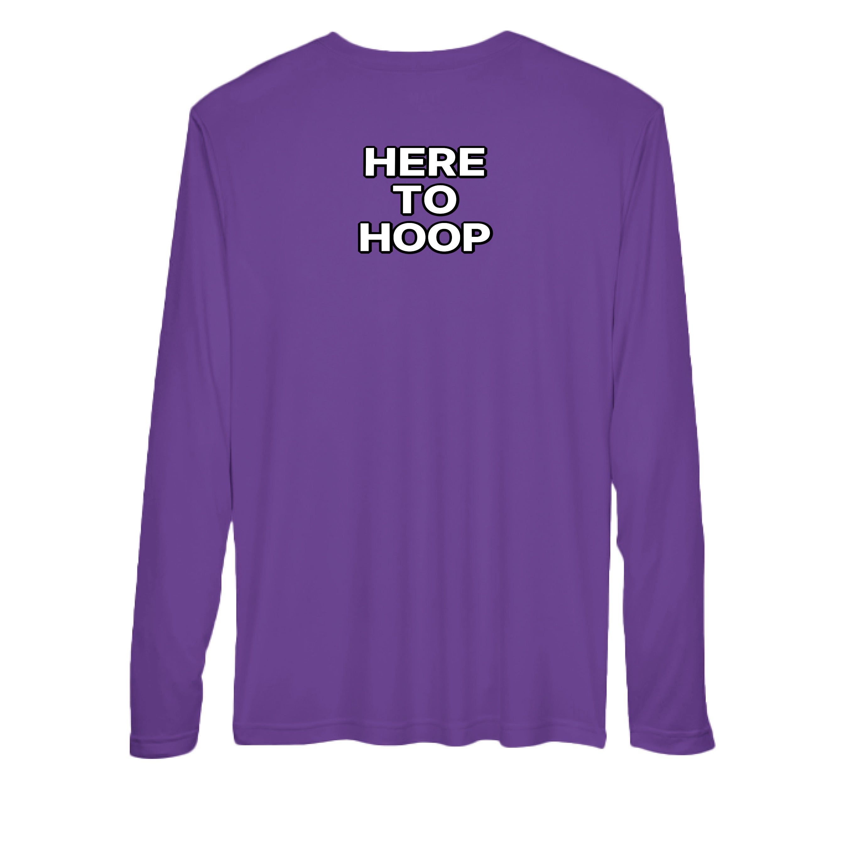 SPORT PURPLE - BACK