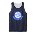 Navy/White - FRONT