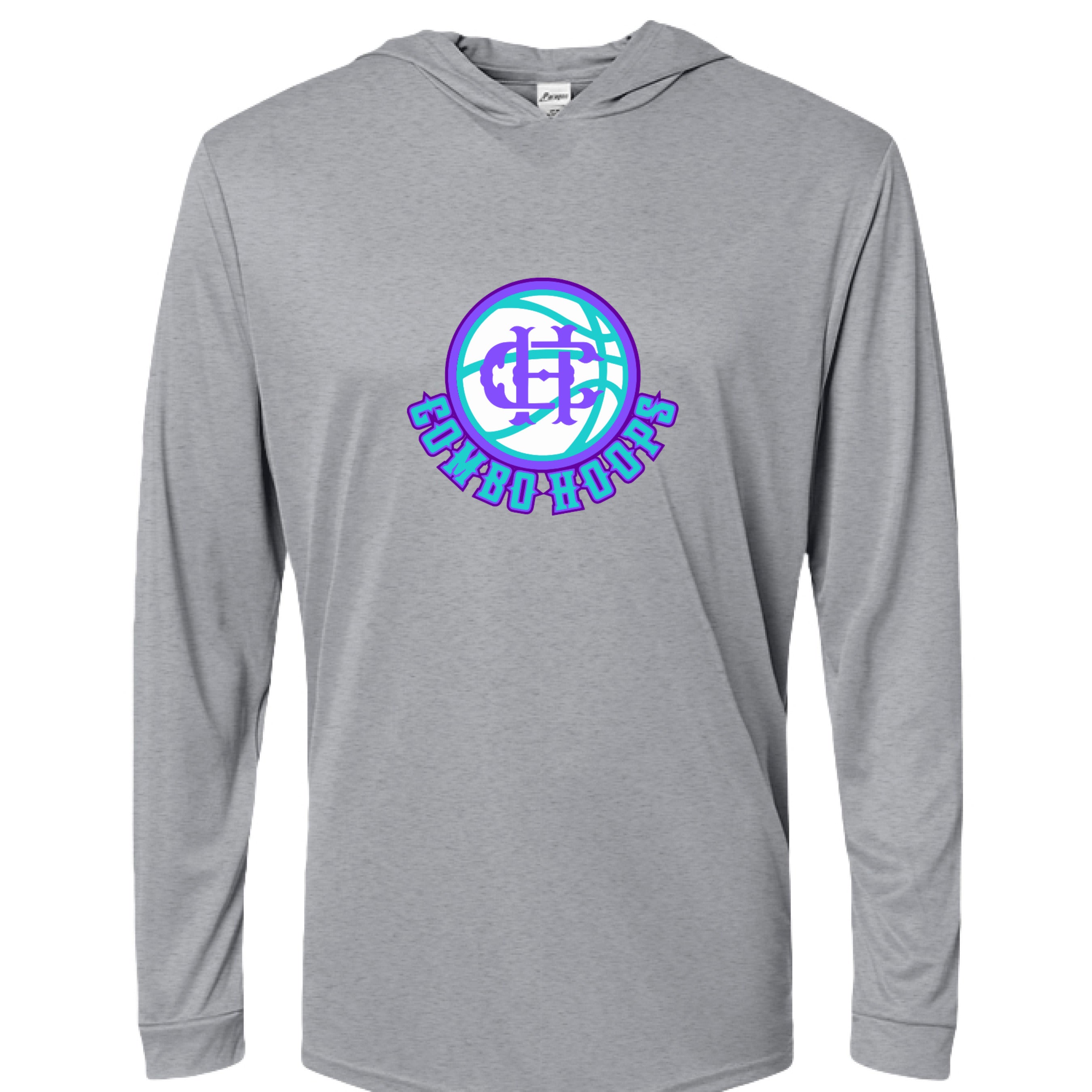 Heather Grey - FRONT