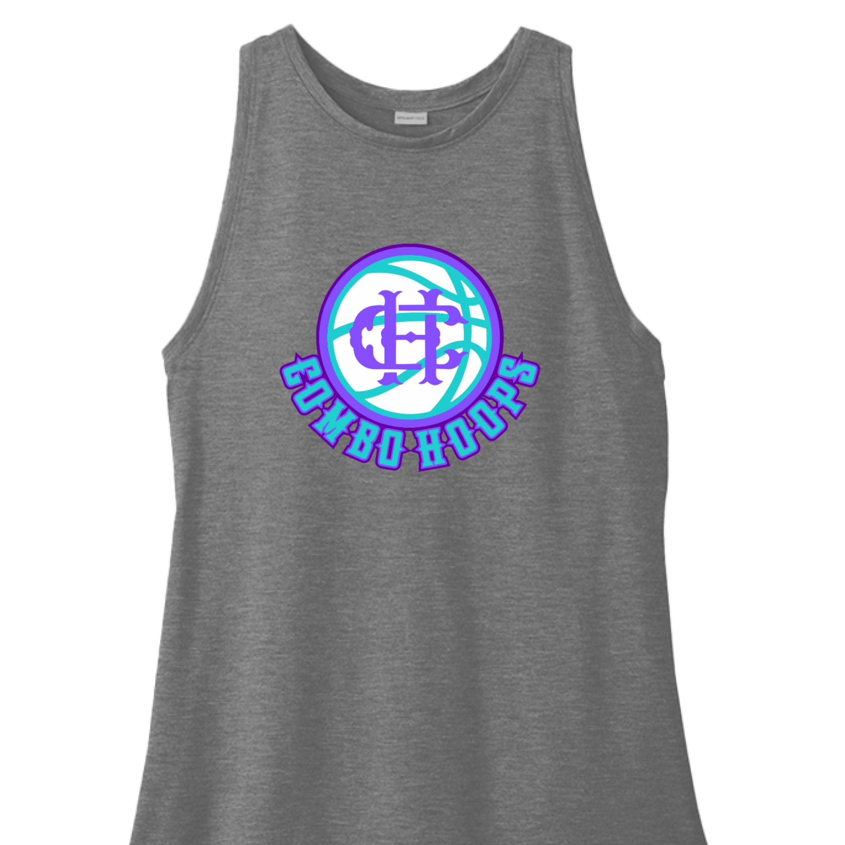 Dark Grey Hthr - FRONT