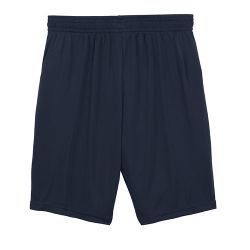 True Navy - BACK