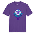 SPORT PURPLE - FRONT