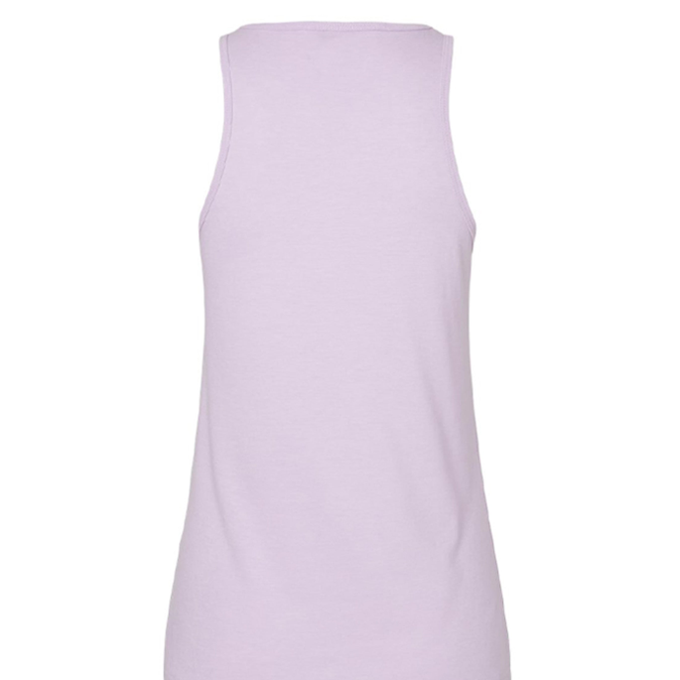 Heather Lilac - BACK