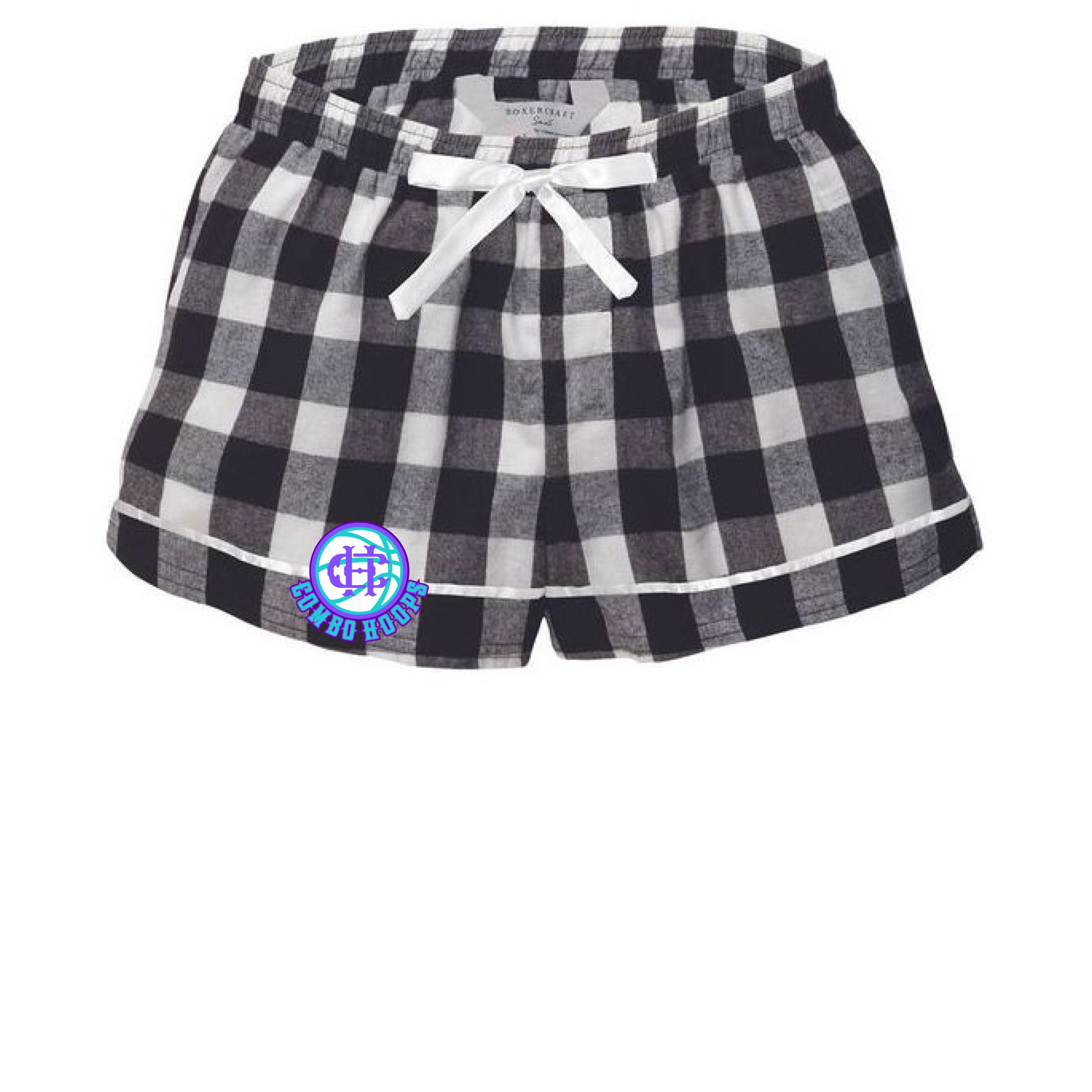 BLK/ WHT BFF PLD - FRONT