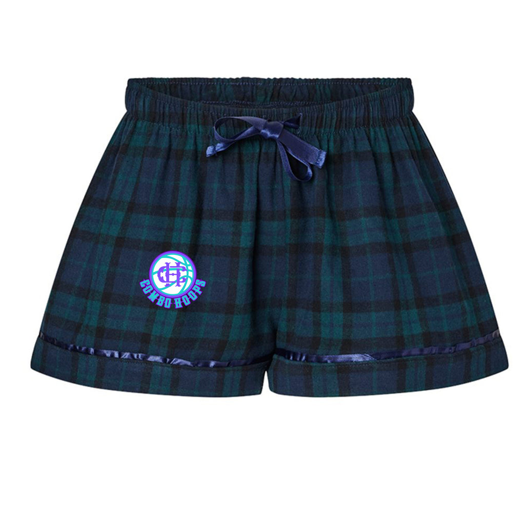 Scottish Tartan - FRONT