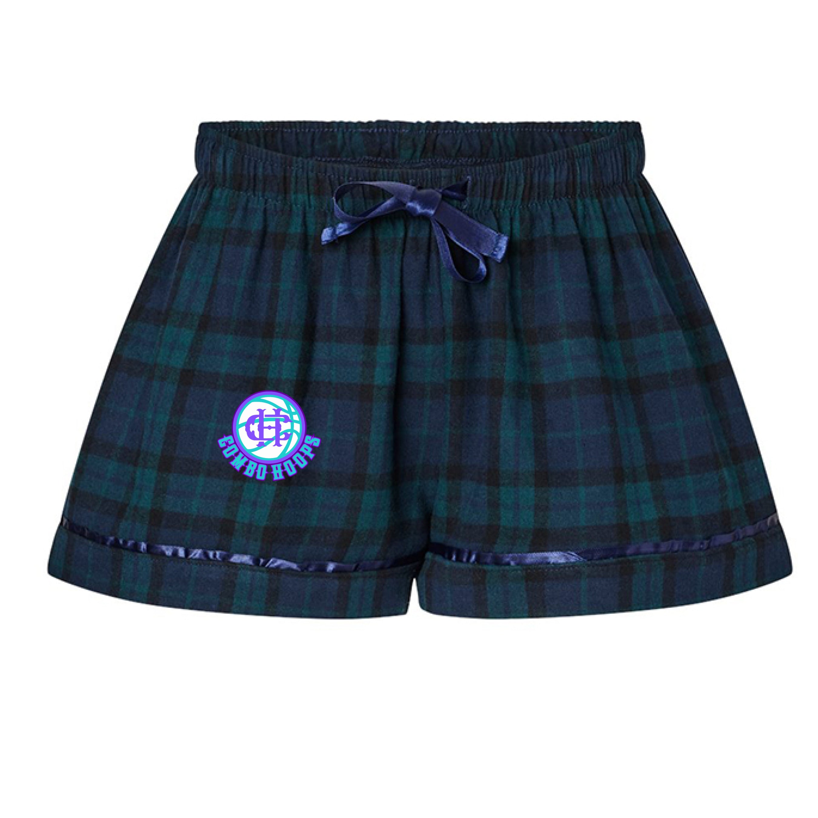 Scottish Tartan - FRONT