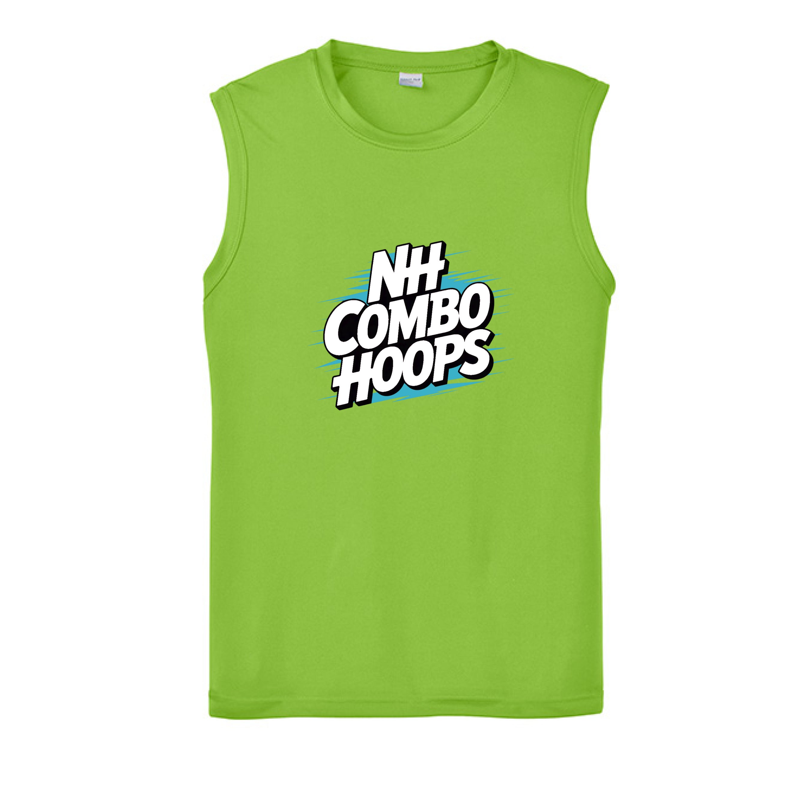 Lime Shock - FRONT