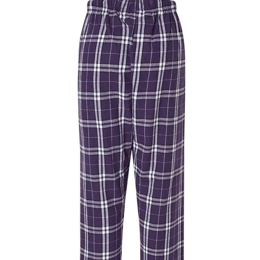 Purple/ White - BW6620 - BACK
