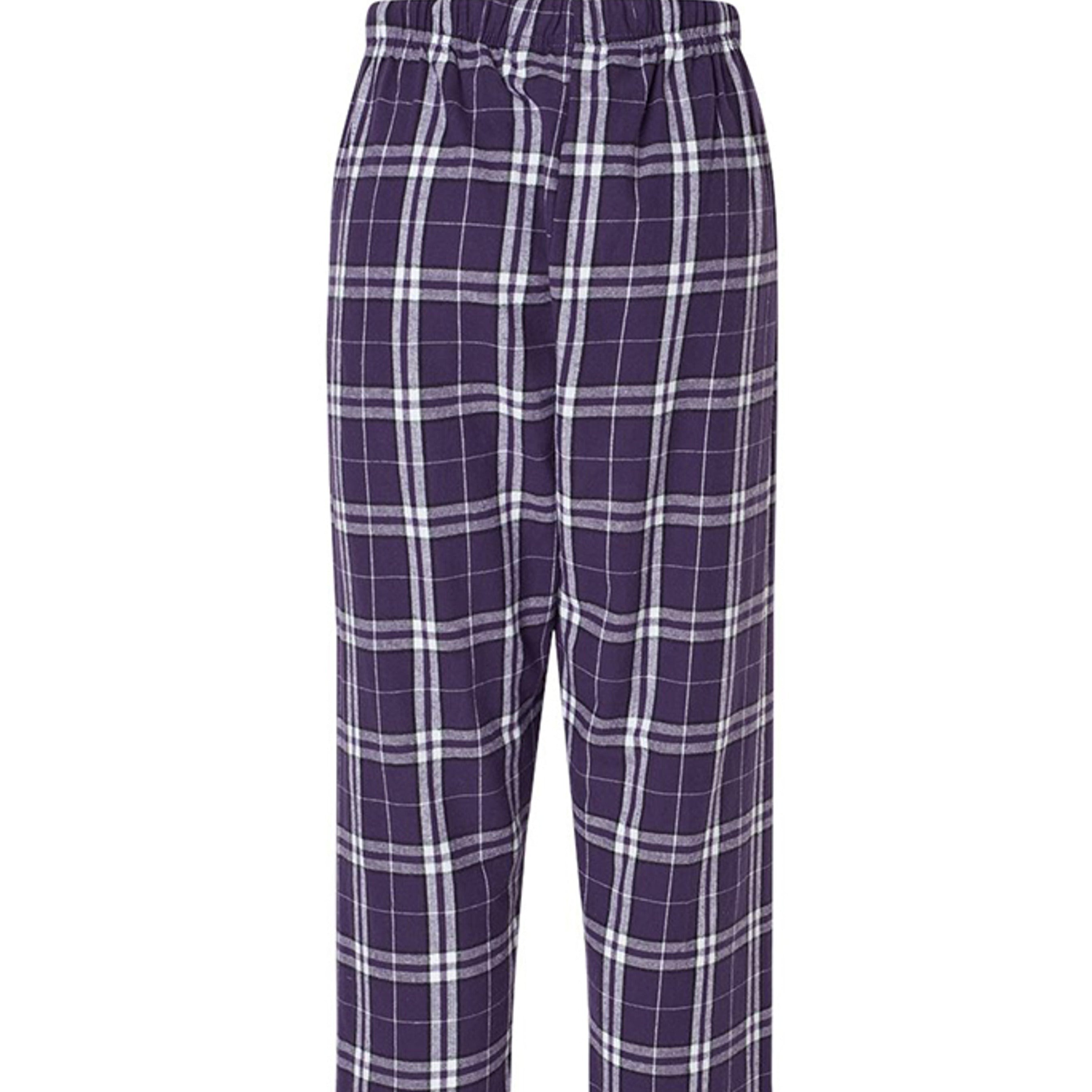 Purple/ White - BW6620 - BACK