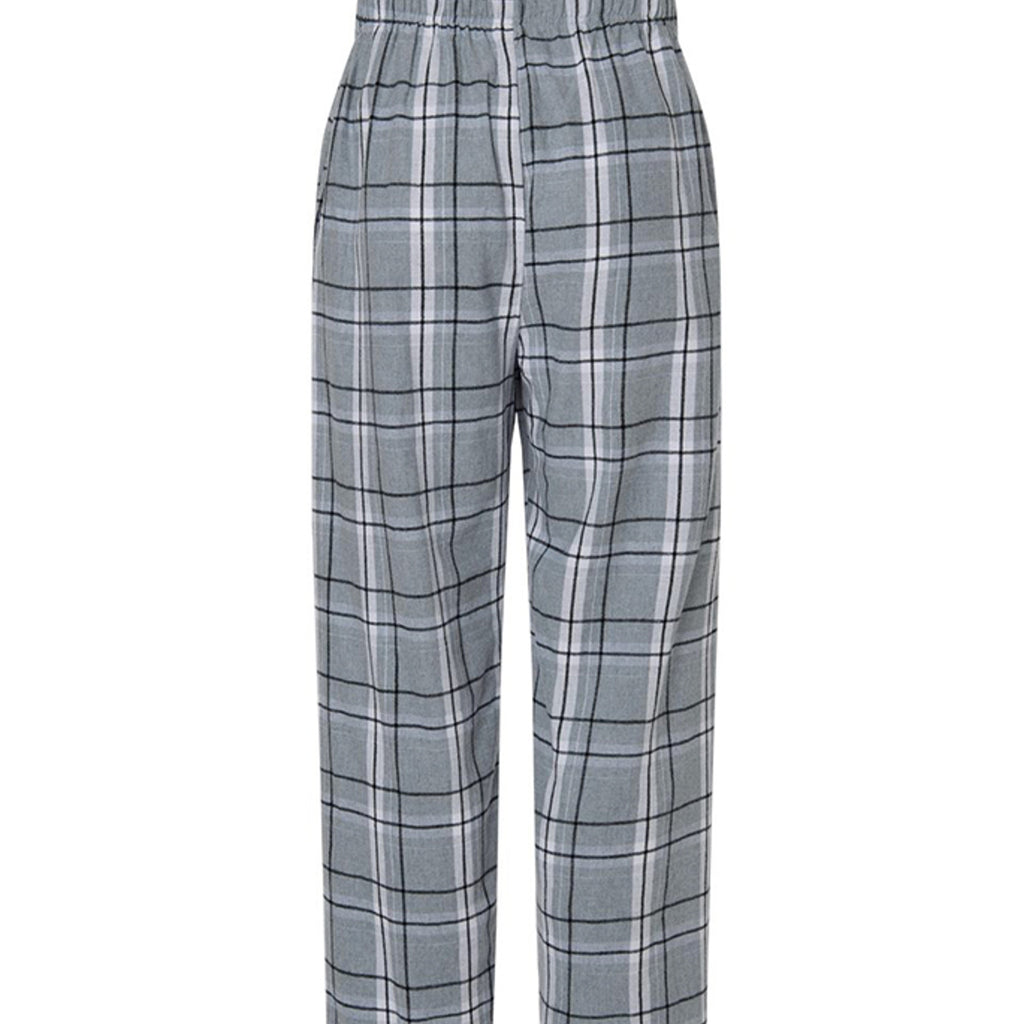 Oxford Carnegie Plaid - BM6624 - BACK