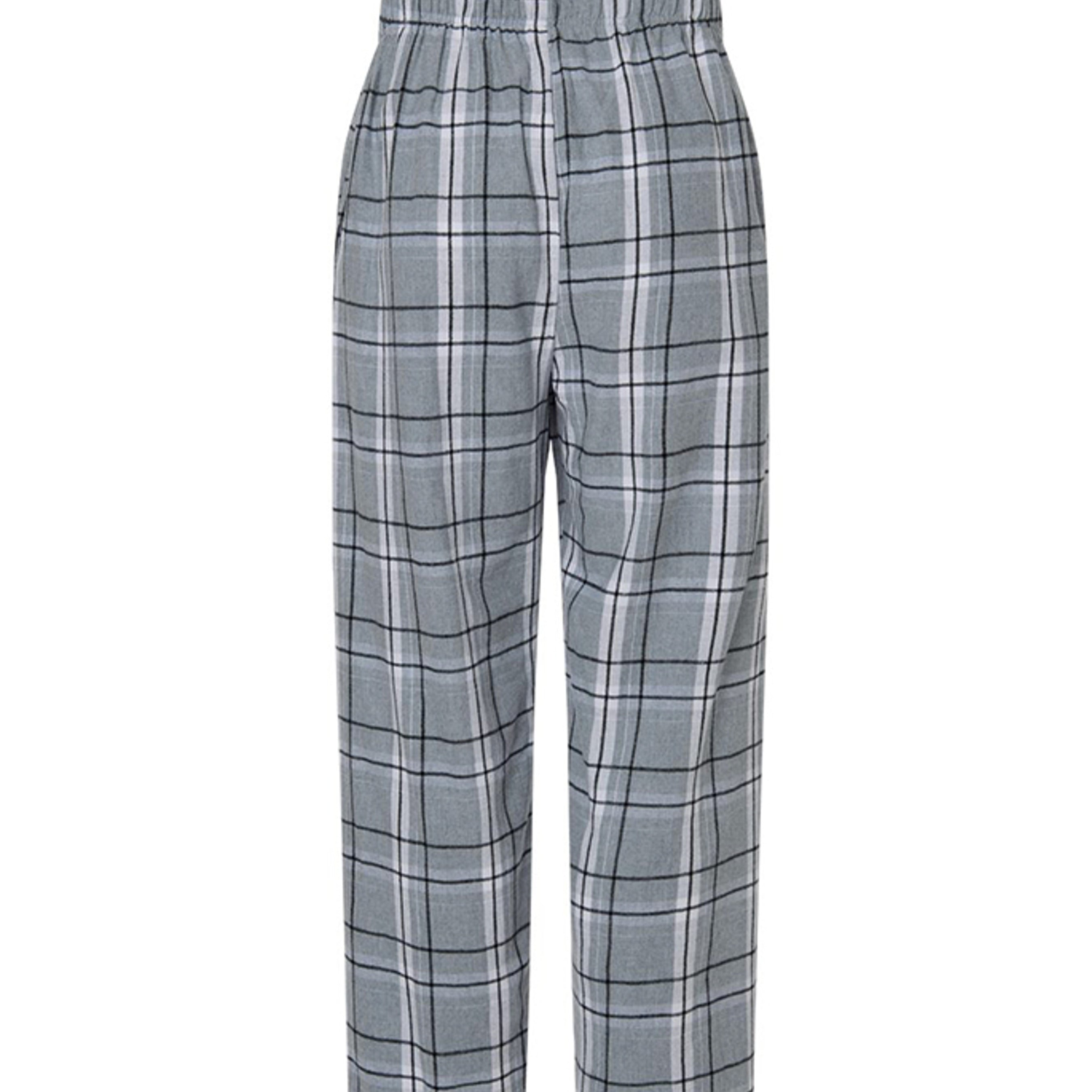 Oxford Carnegie Plaid - BM6624 - BACK