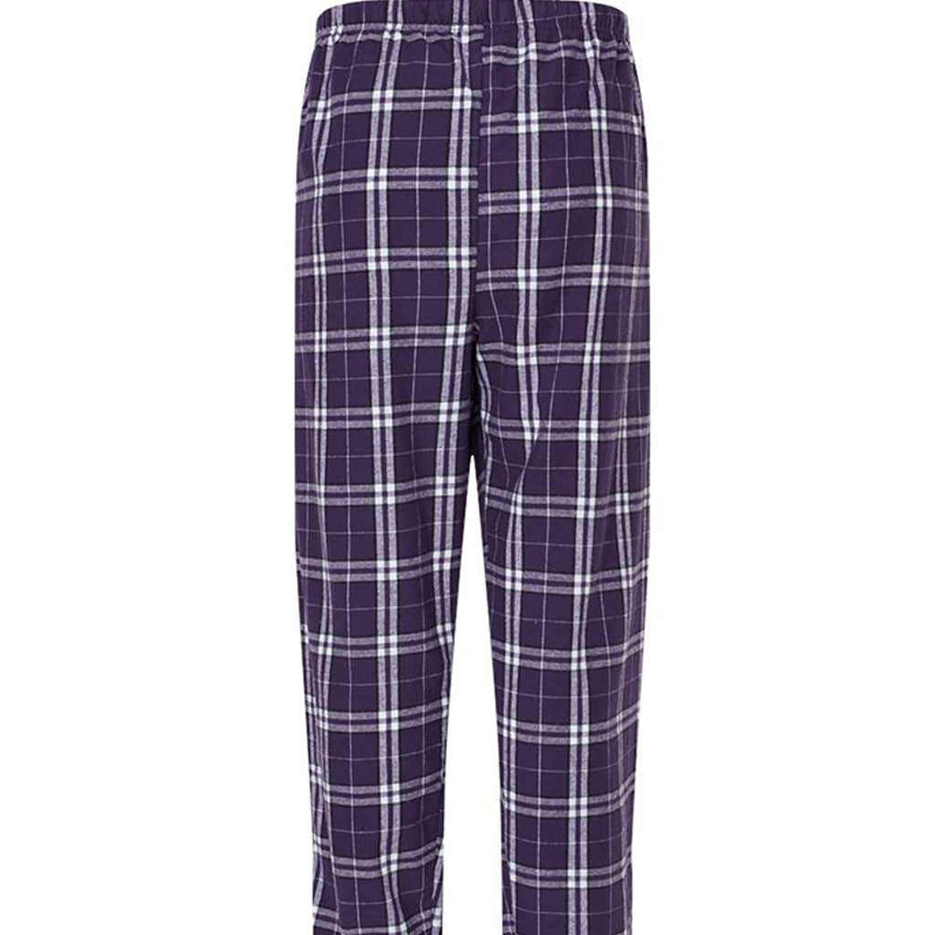 Purple/ White - BM6624 - BACK