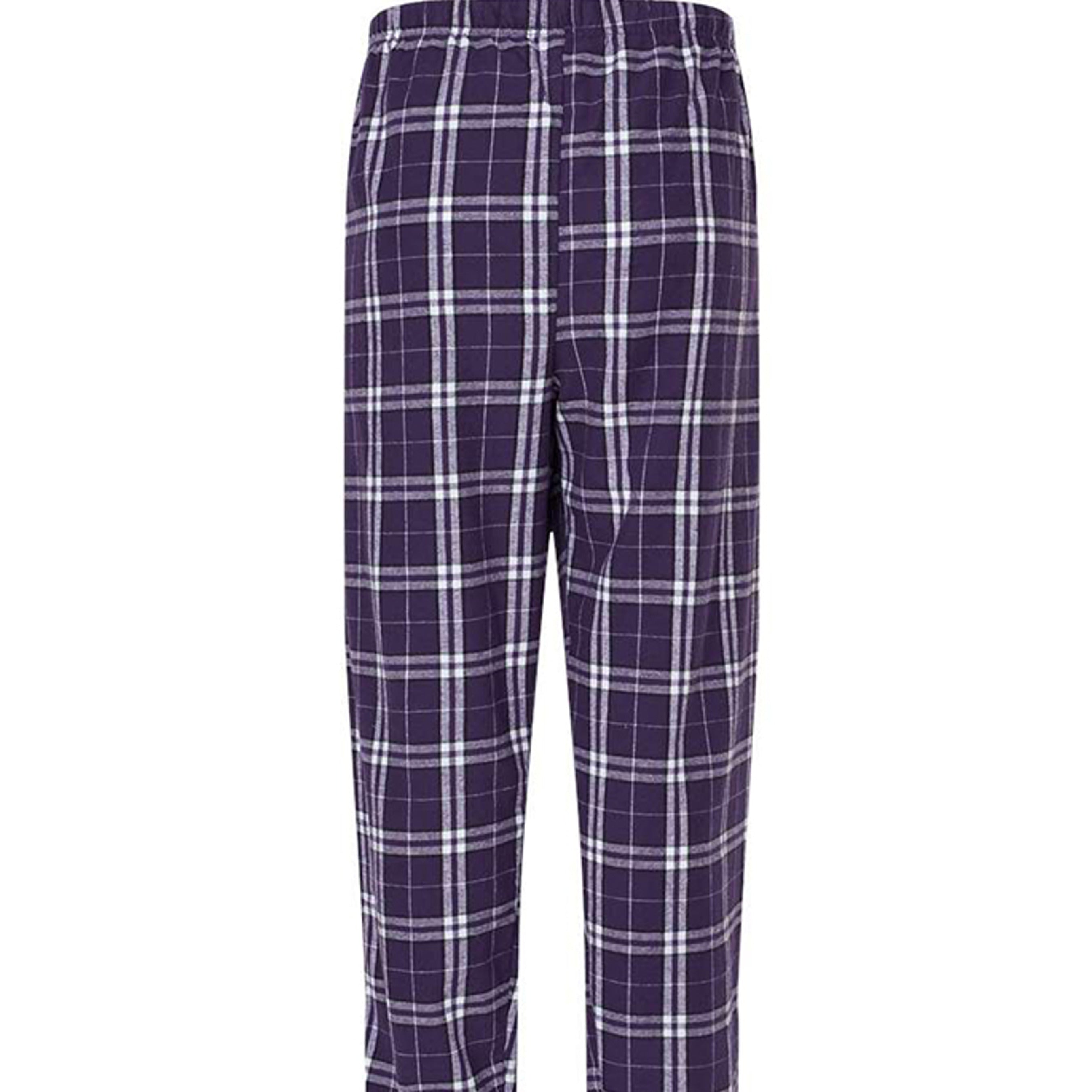 Purple/ White - BM6624 - BACK