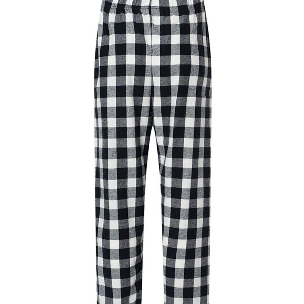 BLACK/ WHITE PLD - BM6624 - BACK