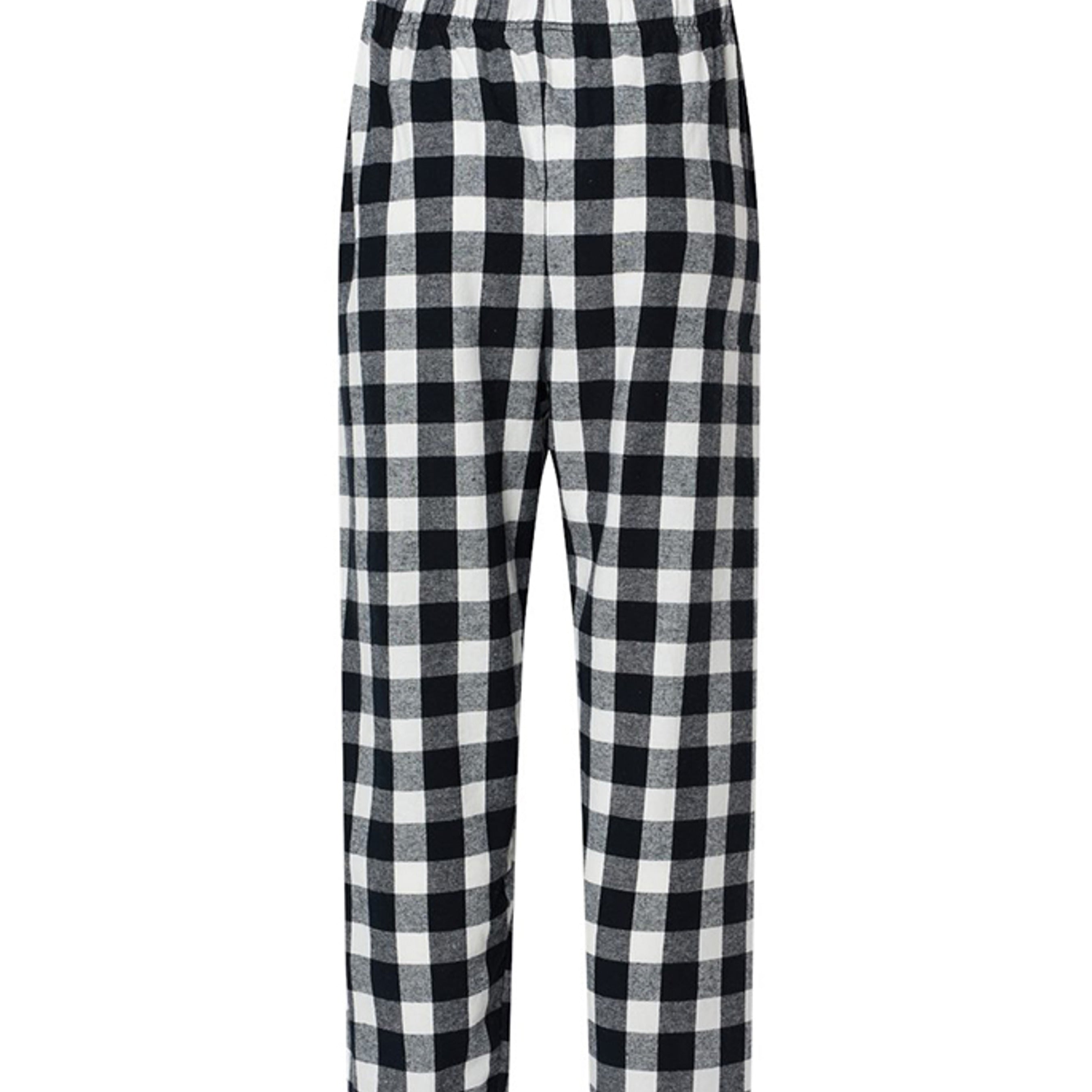 BLACK/ WHITE PLD - BM6624 - BACK