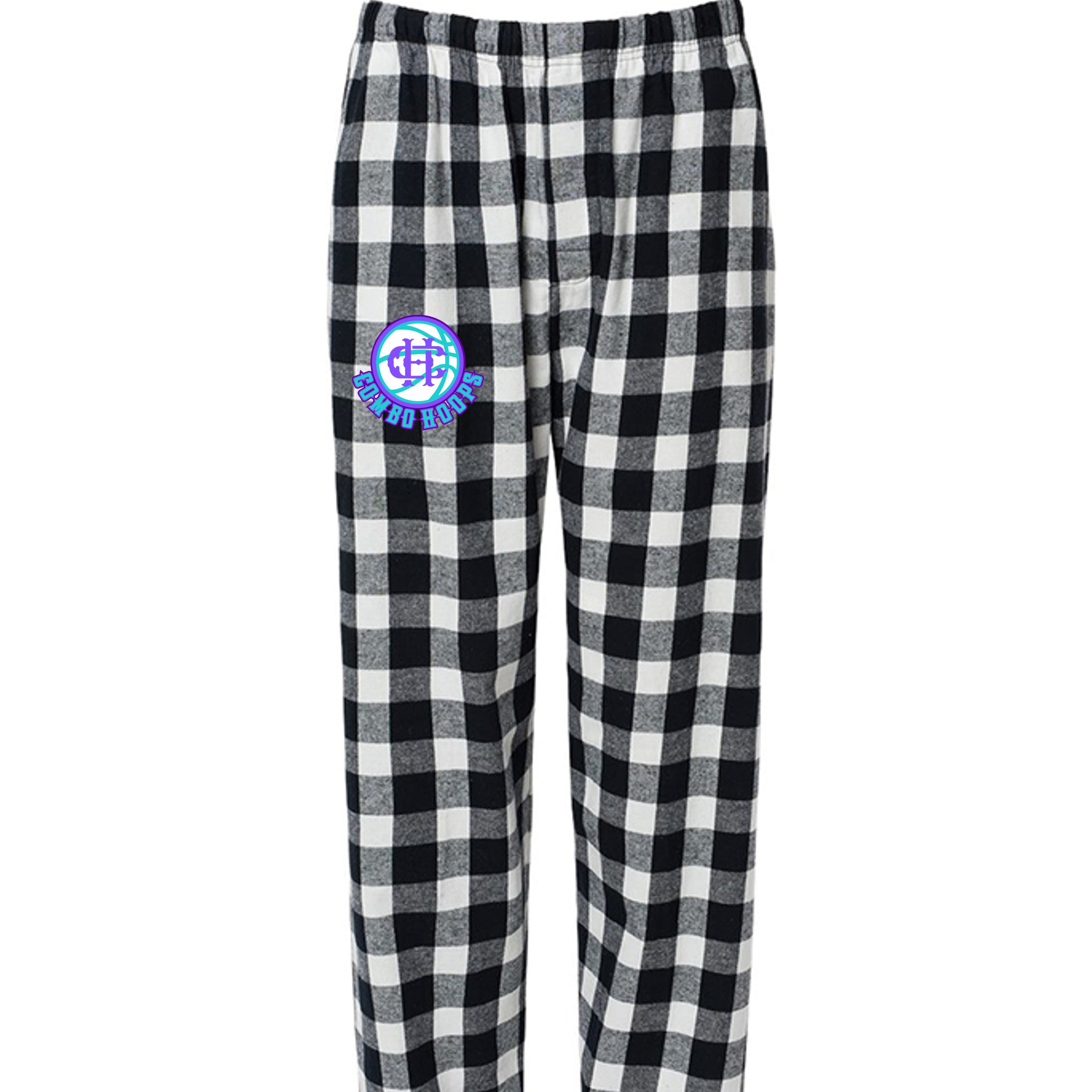 BLACK/ WHITE PLD - BM6624 - FRONT