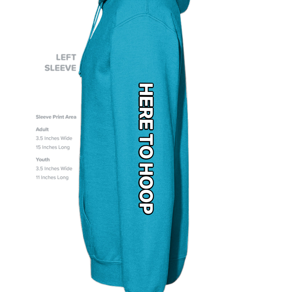 Teal - P170 - SLEEVE_LEFT