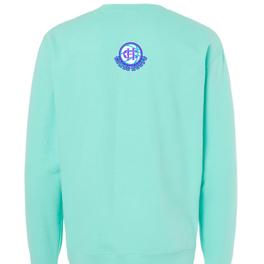 Mint - SS3000 - BACK