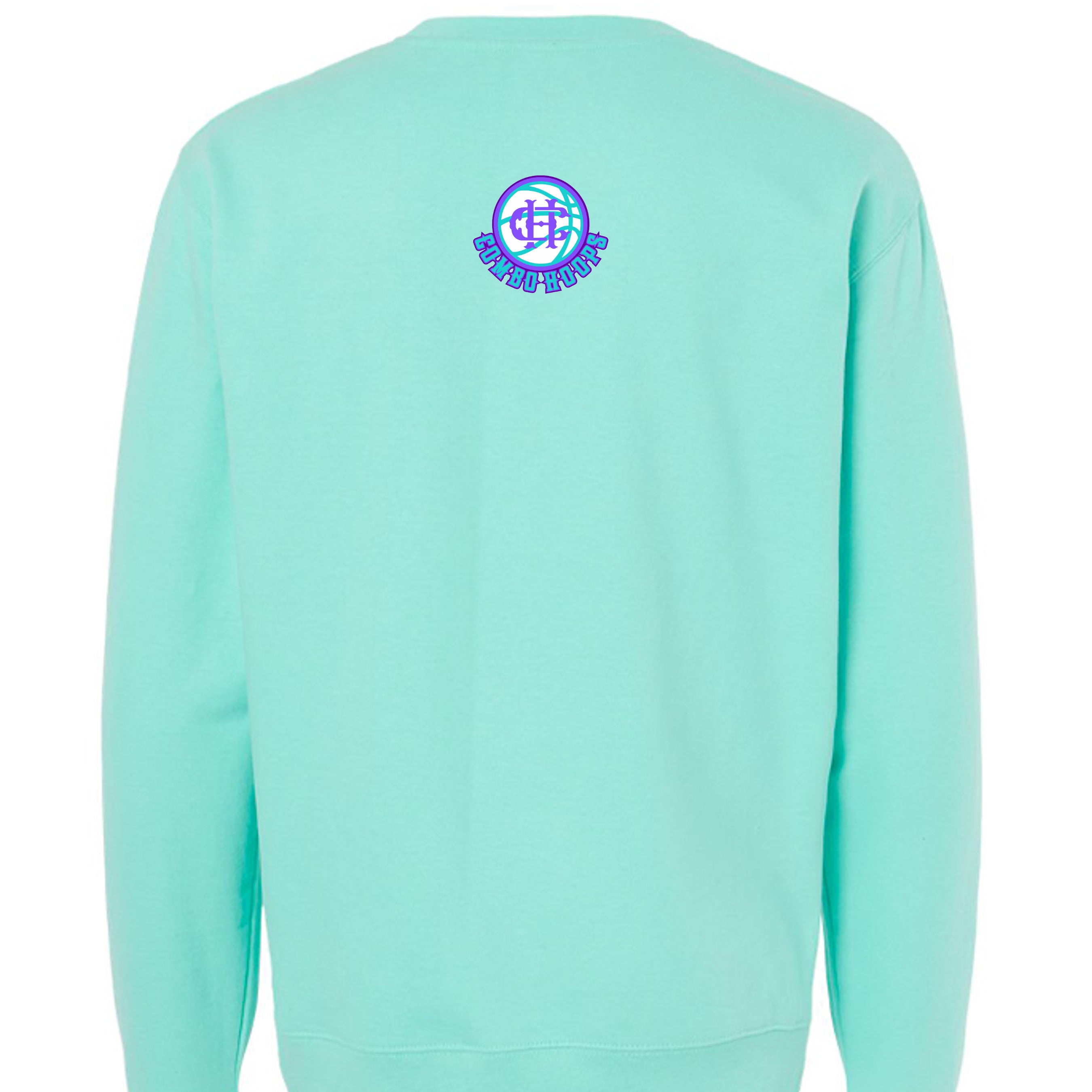 Mint - SS3000 - BACK