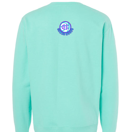 Mint - SS3000 - BACK