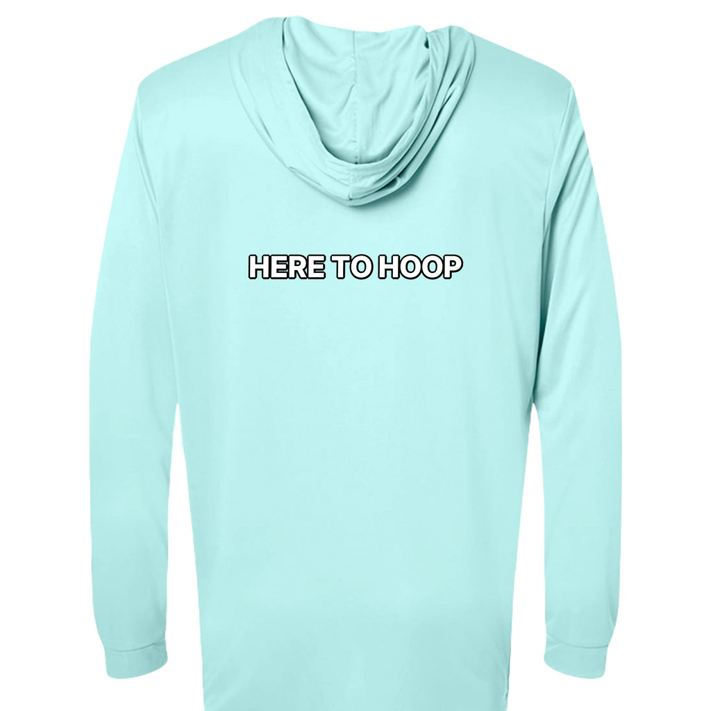 Aqua Blue - 220P - BACK