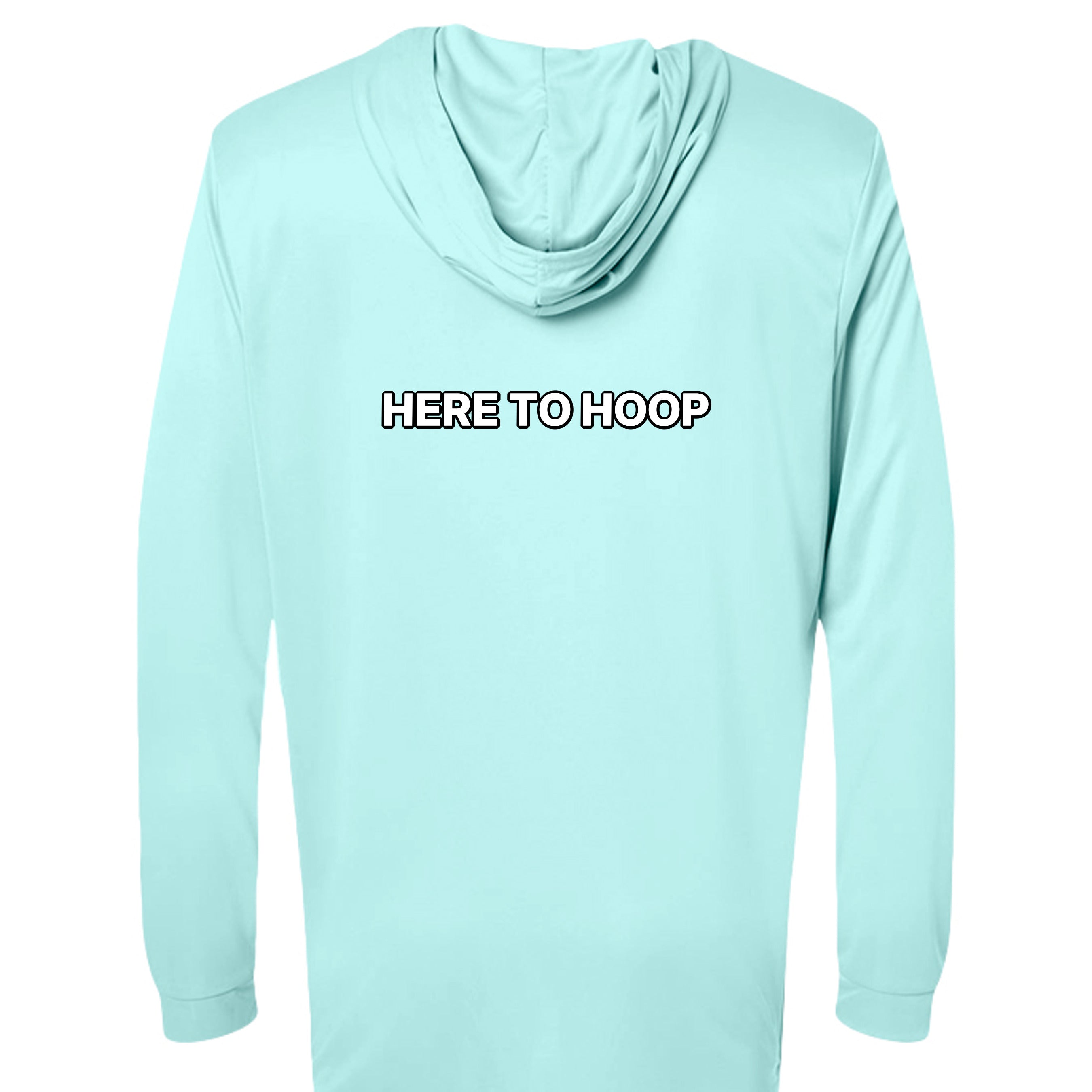 Aqua Blue - 220P - BACK